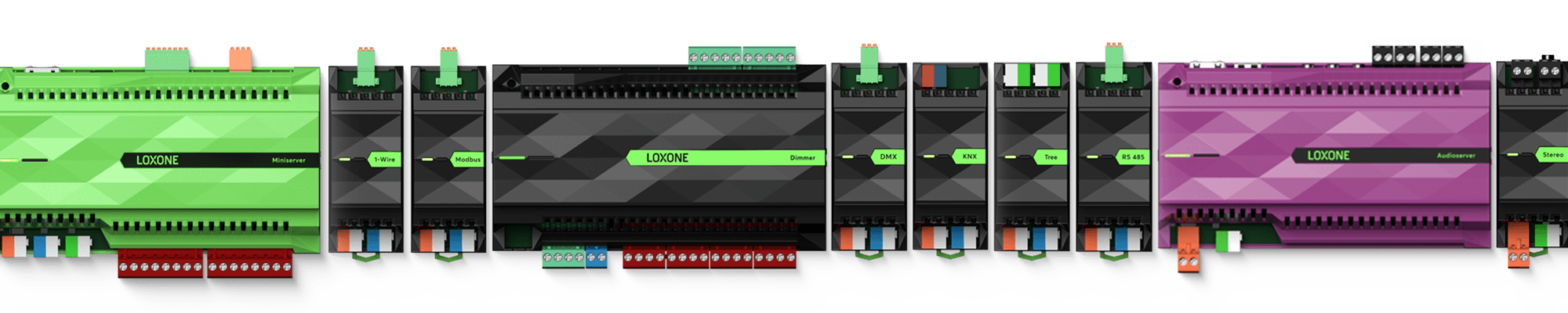 Loxone Extensions